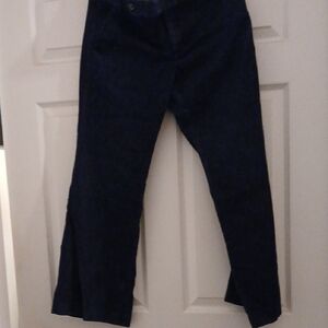GAP Dark Blue Flare Jeans
